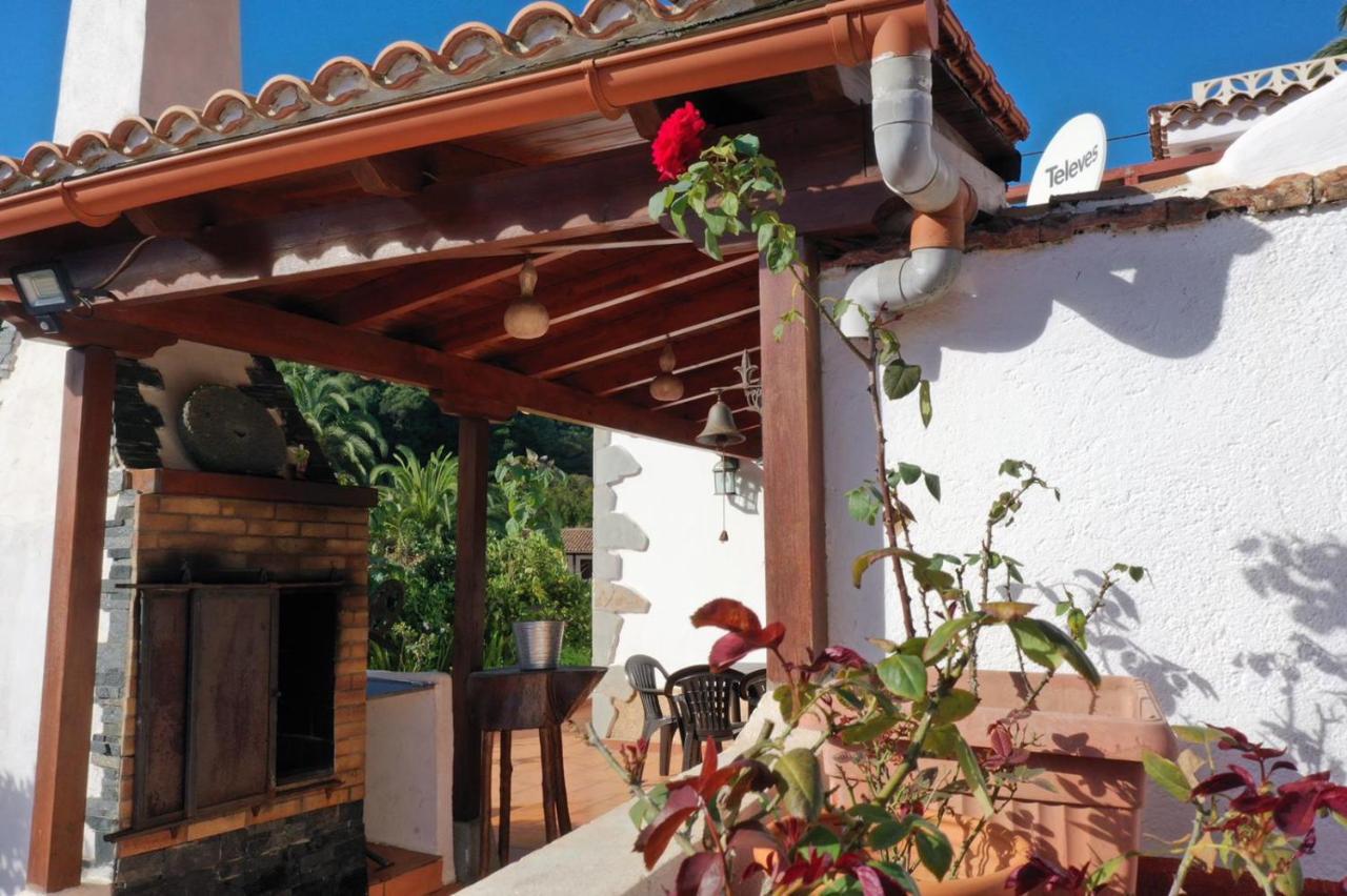 Casas Medina Villa Agulo Exterior foto