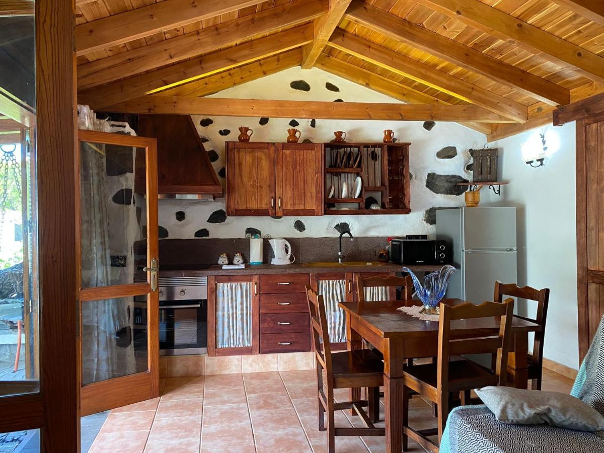 Casas Medina Villa Agulo Exterior foto