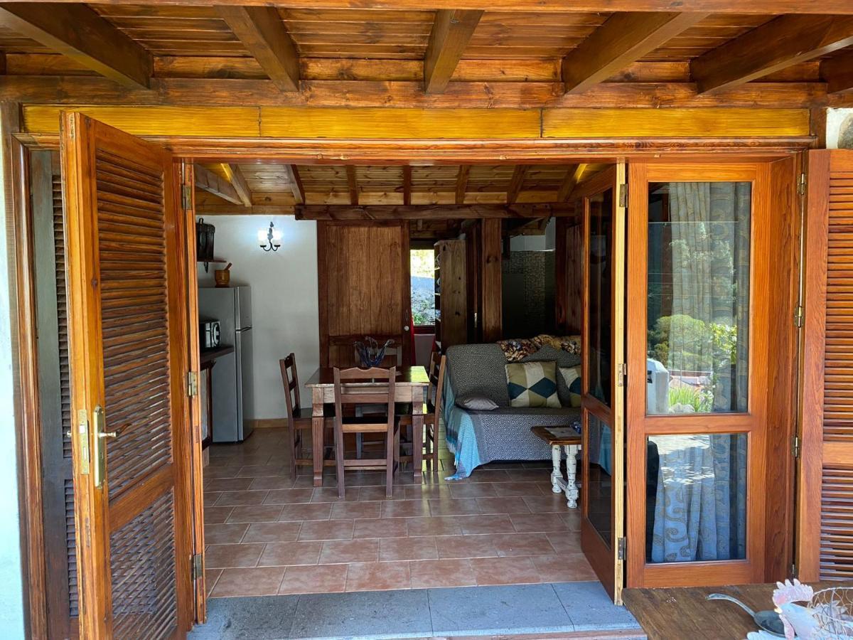 Casas Medina Villa Agulo Exterior foto