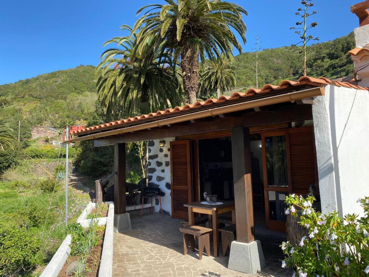 Casas Medina Villa Agulo Exterior foto