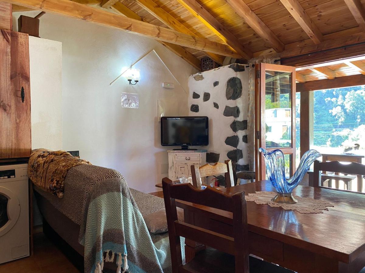 Casas Medina Villa Agulo Exterior foto