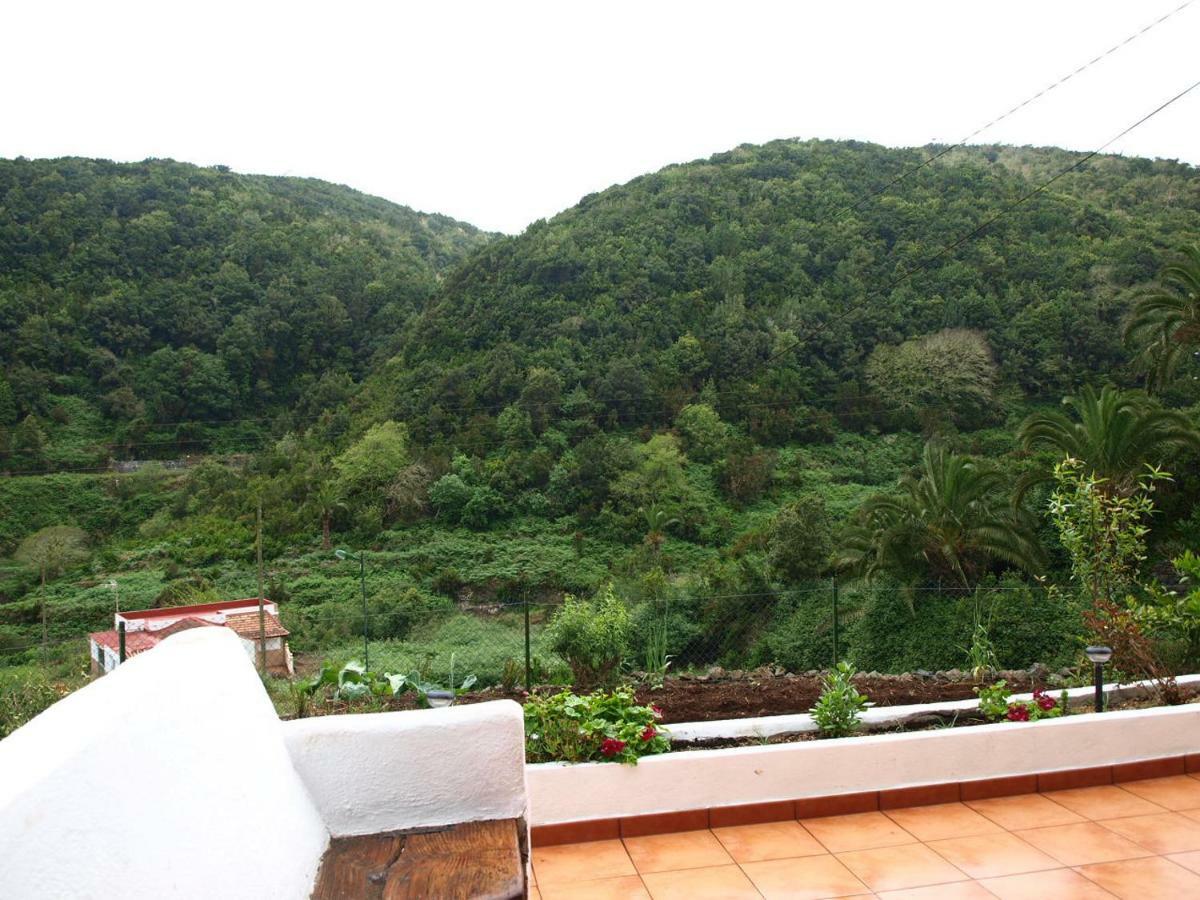 Casas Medina Villa Agulo Exterior foto