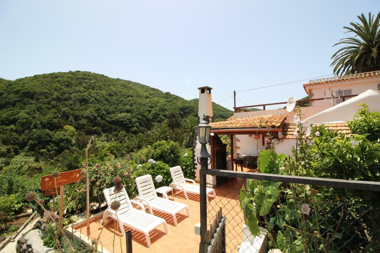 Casas Medina Villa Agulo Exterior foto