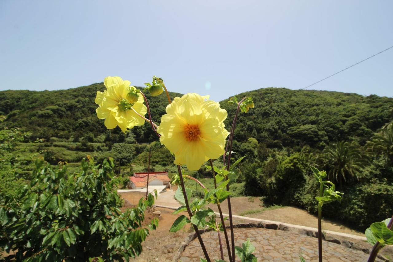 Casas Medina Villa Agulo Exterior foto