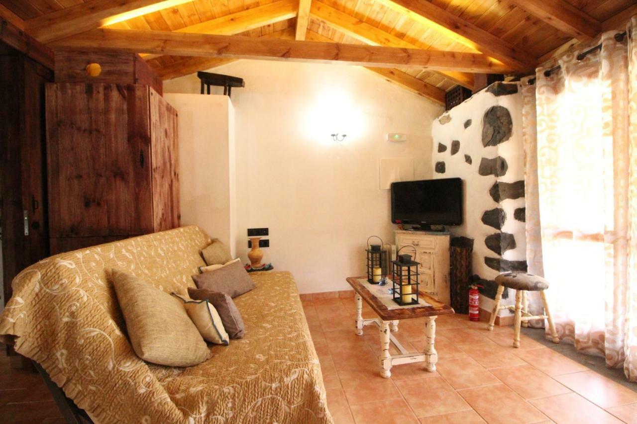 Casas Medina Villa Agulo Exterior foto