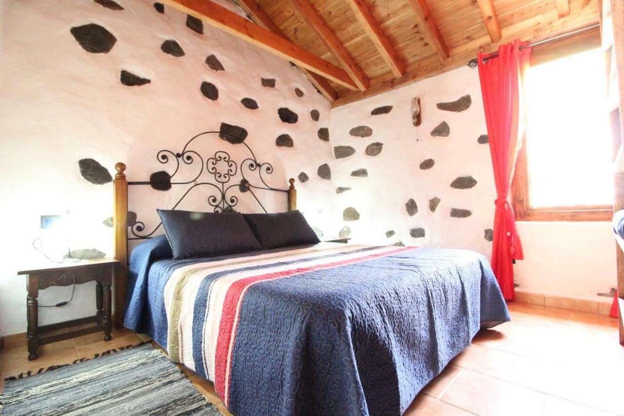 Casas Medina Villa Agulo Exterior foto